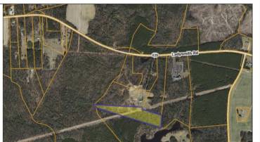 LADYSMITH RD, RUTHER GLEN, Virginia 22546, ,Land,For sale,LADYSMITH RD,VACV2007010 MLS # VACV2007010