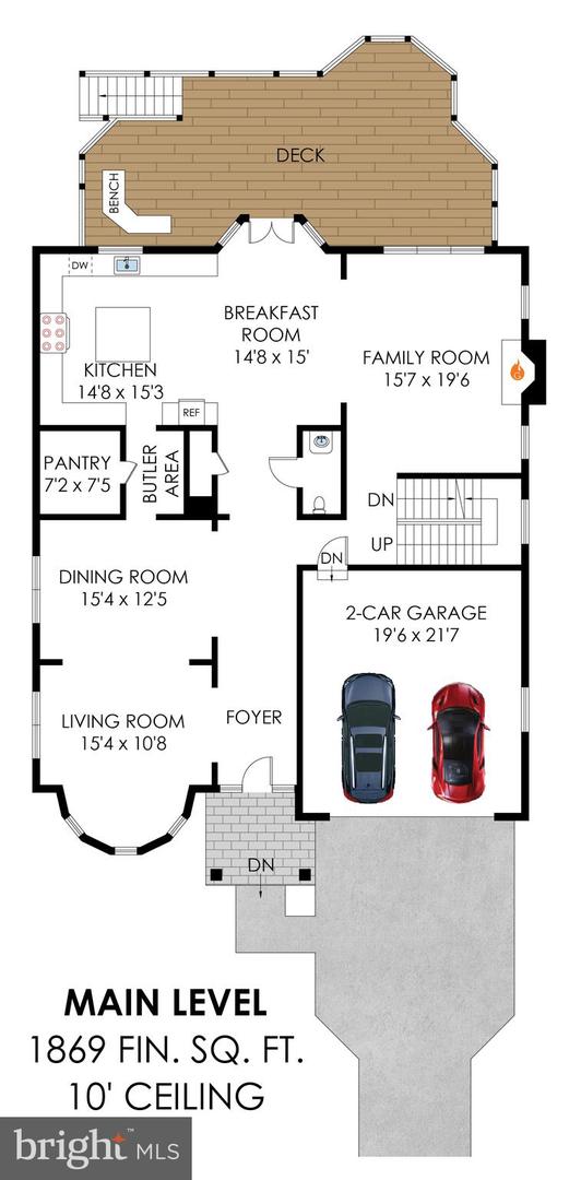 1844 LUSBY PL, FALLS CHURCH, Virginia 22043, 5 Bedrooms Bedrooms, ,5 BathroomsBathrooms,Residential,For sale,1844 LUSBY PL,VAFX2198340 MLS # VAFX2198340