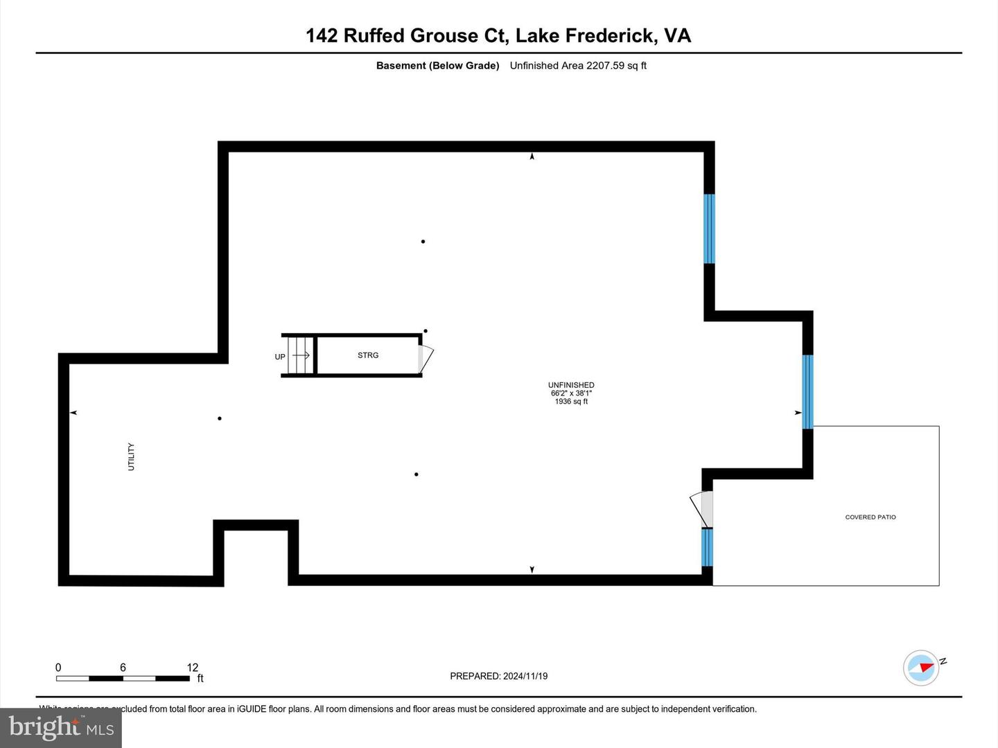 142 RUFFED GROUSE CT, LAKE FREDERICK, Virginia 22630, 3 Bedrooms Bedrooms, ,3 BathroomsBathrooms,Residential,For sale,142 RUFFED GROUSE CT,VAFV2022382 MLS # VAFV2022382