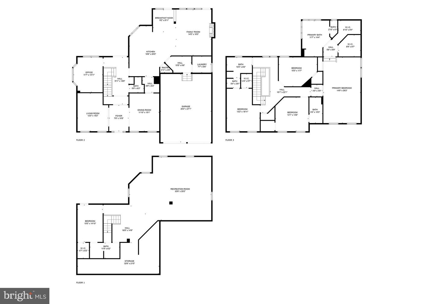 43853 RIVERPOINT DR, LEESBURG, Virginia 20176, 5 Bedrooms Bedrooms, ,4 BathroomsBathrooms,Residential,For sale,43853 RIVERPOINT DR,VALO2083186 MLS # VALO2083186