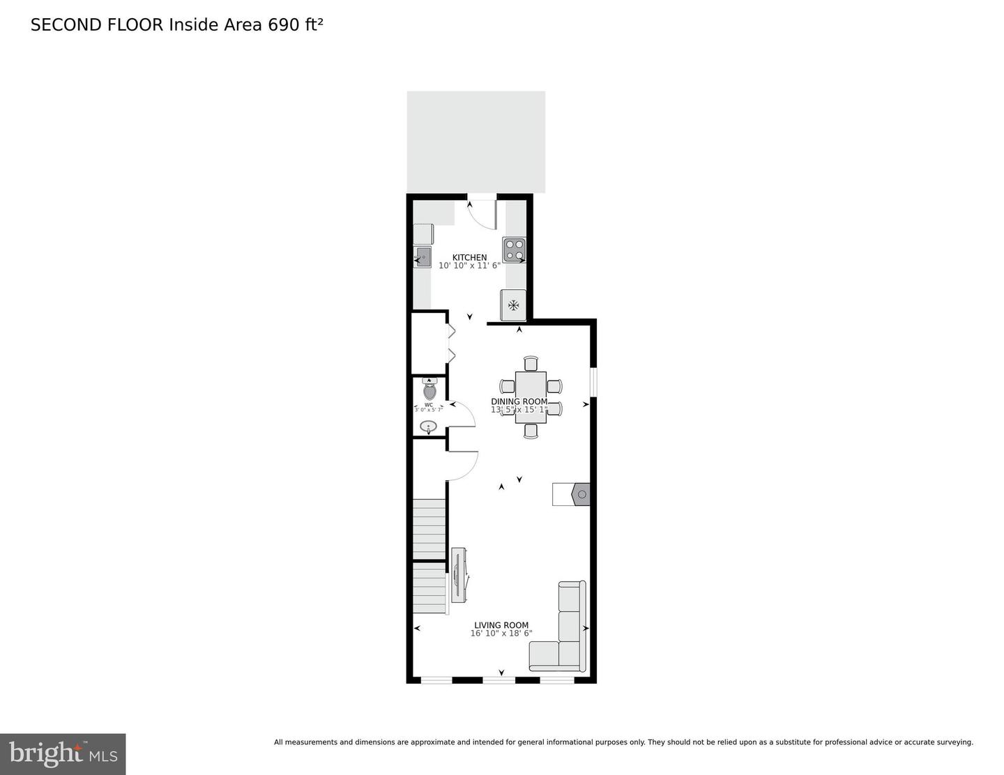 1208 V ST NW, WASHINGTON, District Of Columbia 20009, 4 Bedrooms Bedrooms, ,3 BathroomsBathrooms,Residential,For sale,1208 V ST NW,DCDC2167572 MLS # DCDC2167572