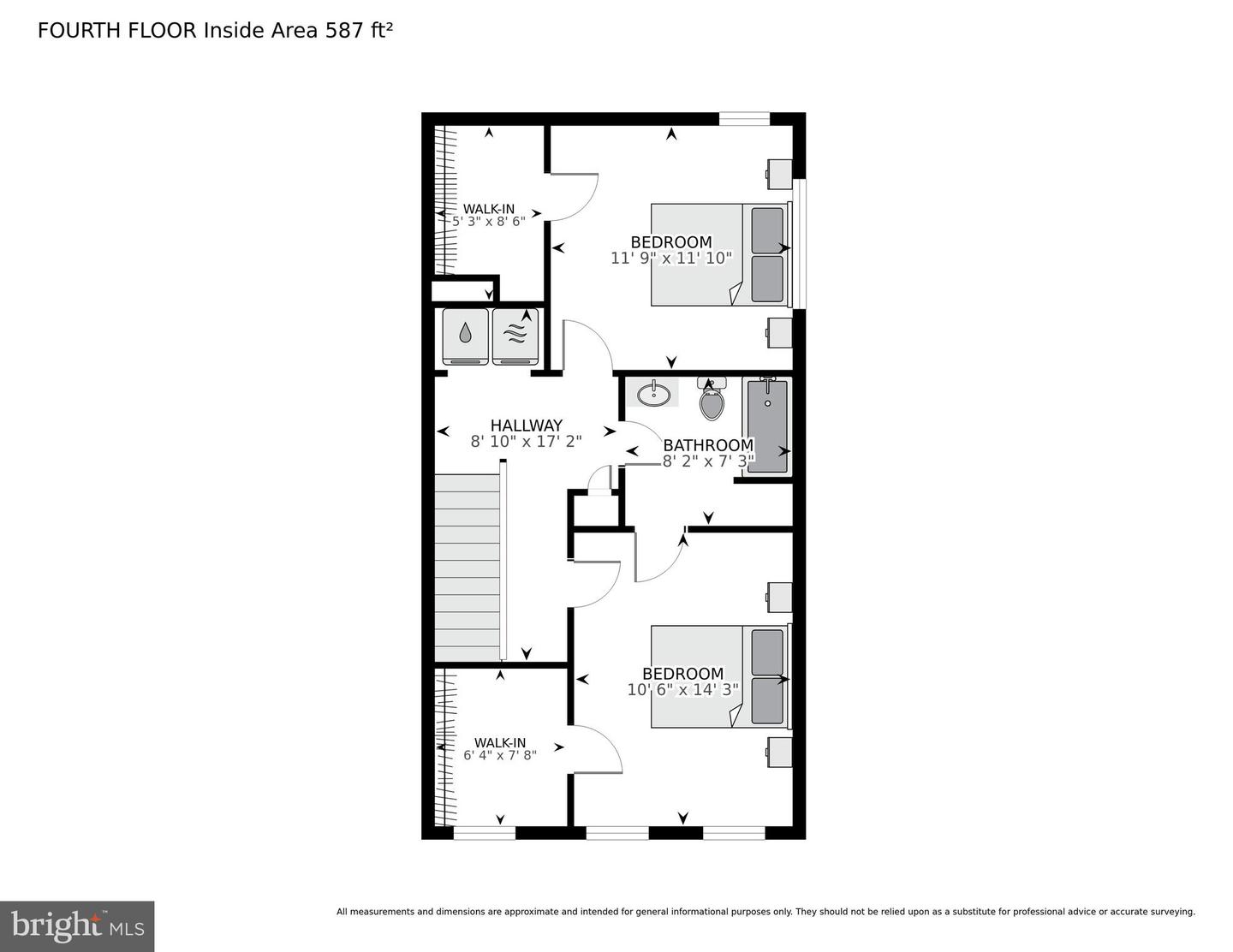 1208 V ST NW, WASHINGTON, District Of Columbia 20009, 4 Bedrooms Bedrooms, ,3 BathroomsBathrooms,Residential,For sale,1208 V ST NW,DCDC2167572 MLS # DCDC2167572