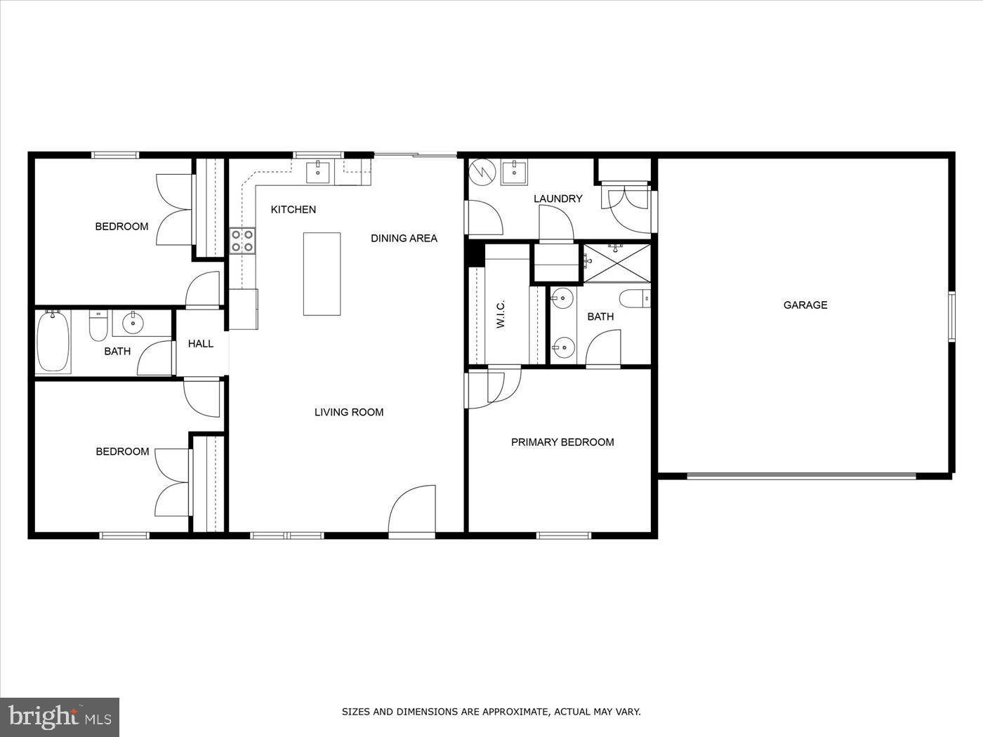 321 HUNTSMAN WAY, MONTROSS, Virginia 22520, 3 Bedrooms Bedrooms, ,2 BathroomsBathrooms,Residential,For sale,321 HUNTSMAN WAY,VAWE2007766 MLS # VAWE2007766