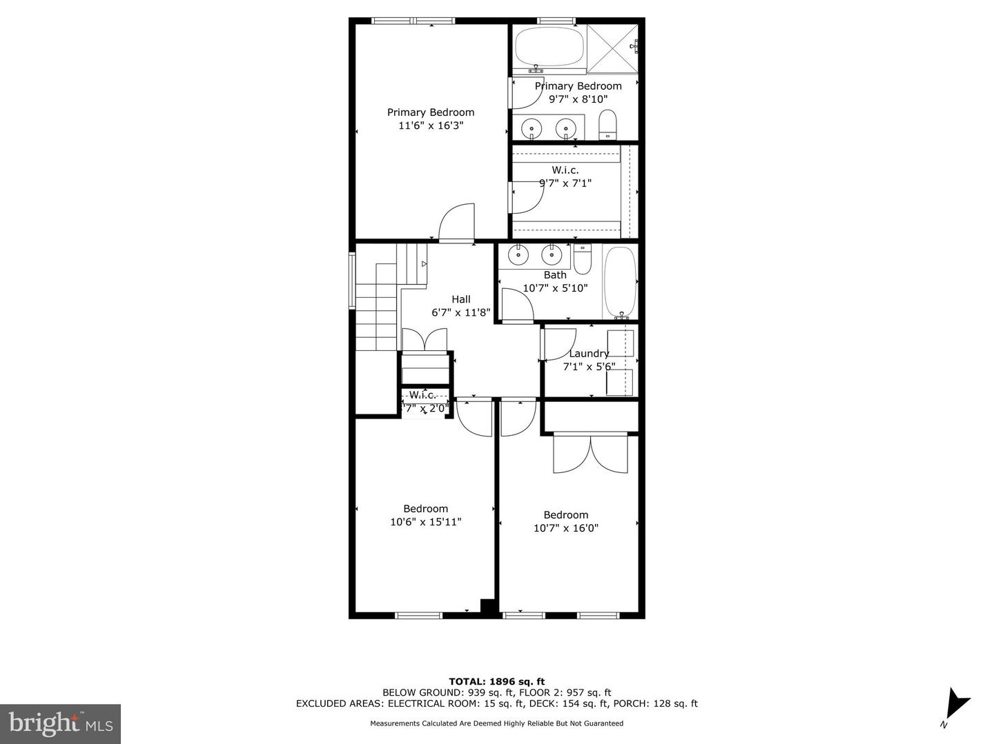 205 LEONARD RD, FREDERICKSBURG, Virginia 22405, 3 Bedrooms Bedrooms, ,2 BathroomsBathrooms,Residential,For sale,205 LEONARD RD,VAST2034068 MLS # VAST2034068