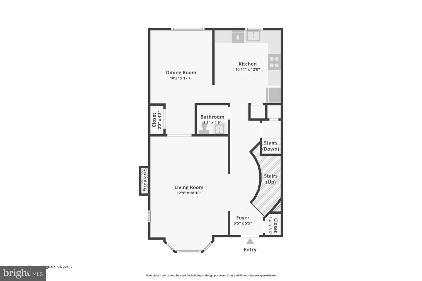 6060 HAVERHILL CT, SPRINGFIELD, Virginia 22152, 3 Bedrooms Bedrooms, ,2 BathroomsBathrooms,Residential,For sale,6060 HAVERHILL CT,VAFX2209774 MLS # VAFX2209774