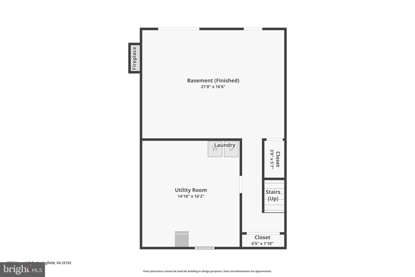 6060 HAVERHILL CT, SPRINGFIELD, Virginia 22152, 3 Bedrooms Bedrooms, ,2 BathroomsBathrooms,Residential,For sale,6060 HAVERHILL CT,VAFX2209774 MLS # VAFX2209774