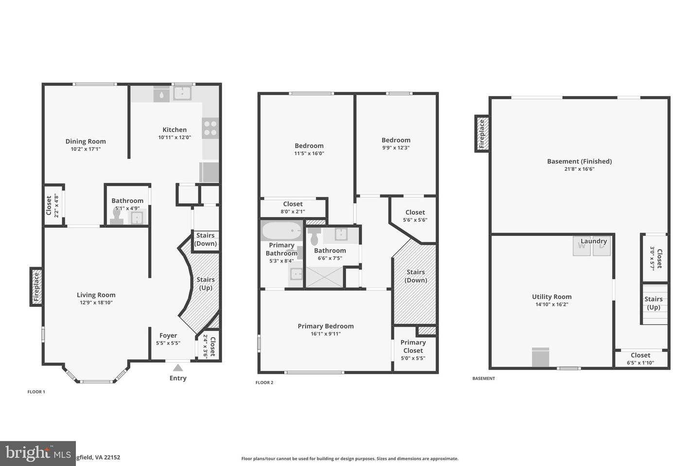 6060 HAVERHILL CT, SPRINGFIELD, Virginia 22152, 3 Bedrooms Bedrooms, ,2 BathroomsBathrooms,Residential,For sale,6060 HAVERHILL CT,VAFX2209774 MLS # VAFX2209774