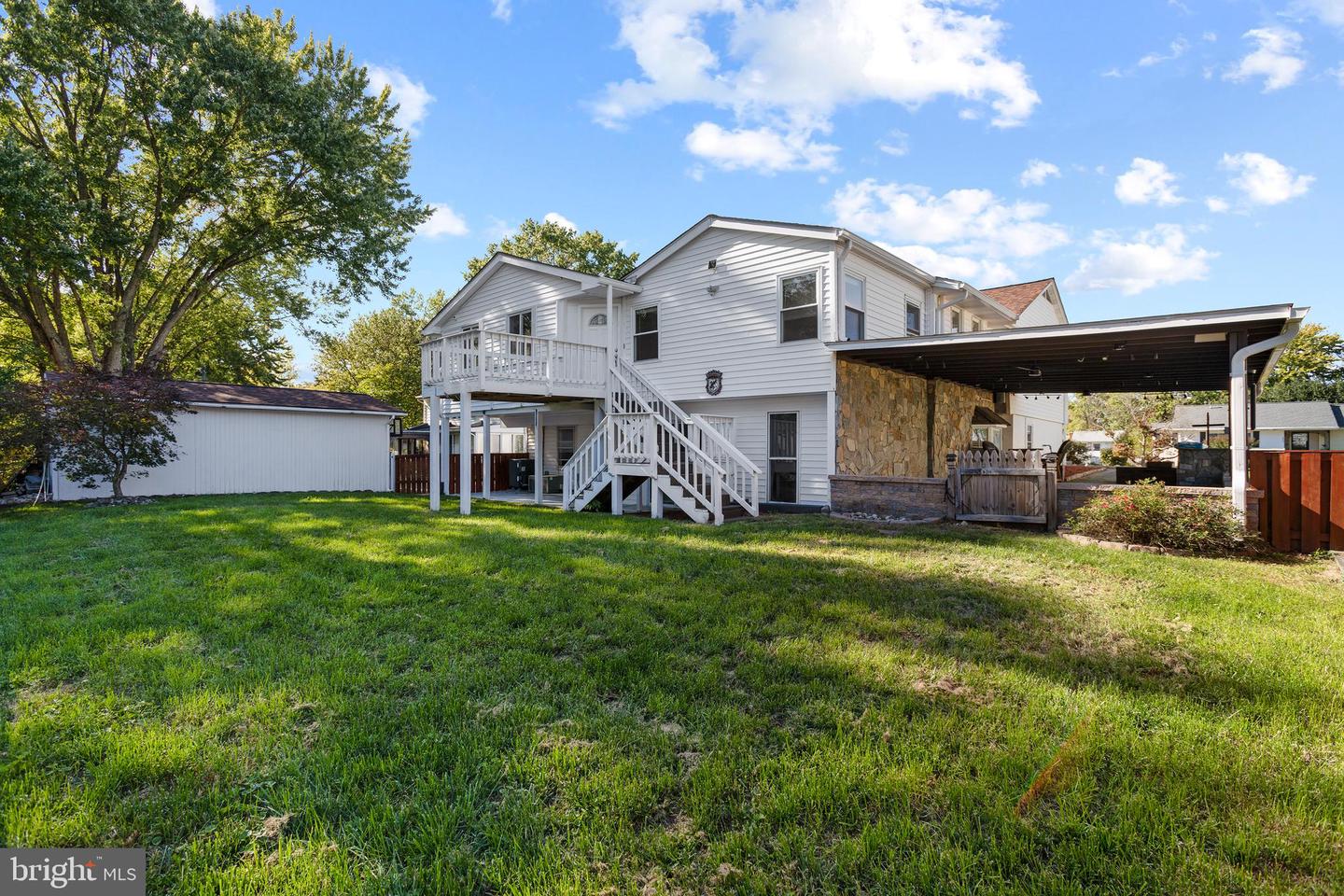 8803 CATHER AVE, MANASSAS, Virginia 20110, 6 Bedrooms Bedrooms, ,4 BathroomsBathrooms,Residential,For sale,8803 CATHER AVE,VAMN2007380 MLS # VAMN2007380