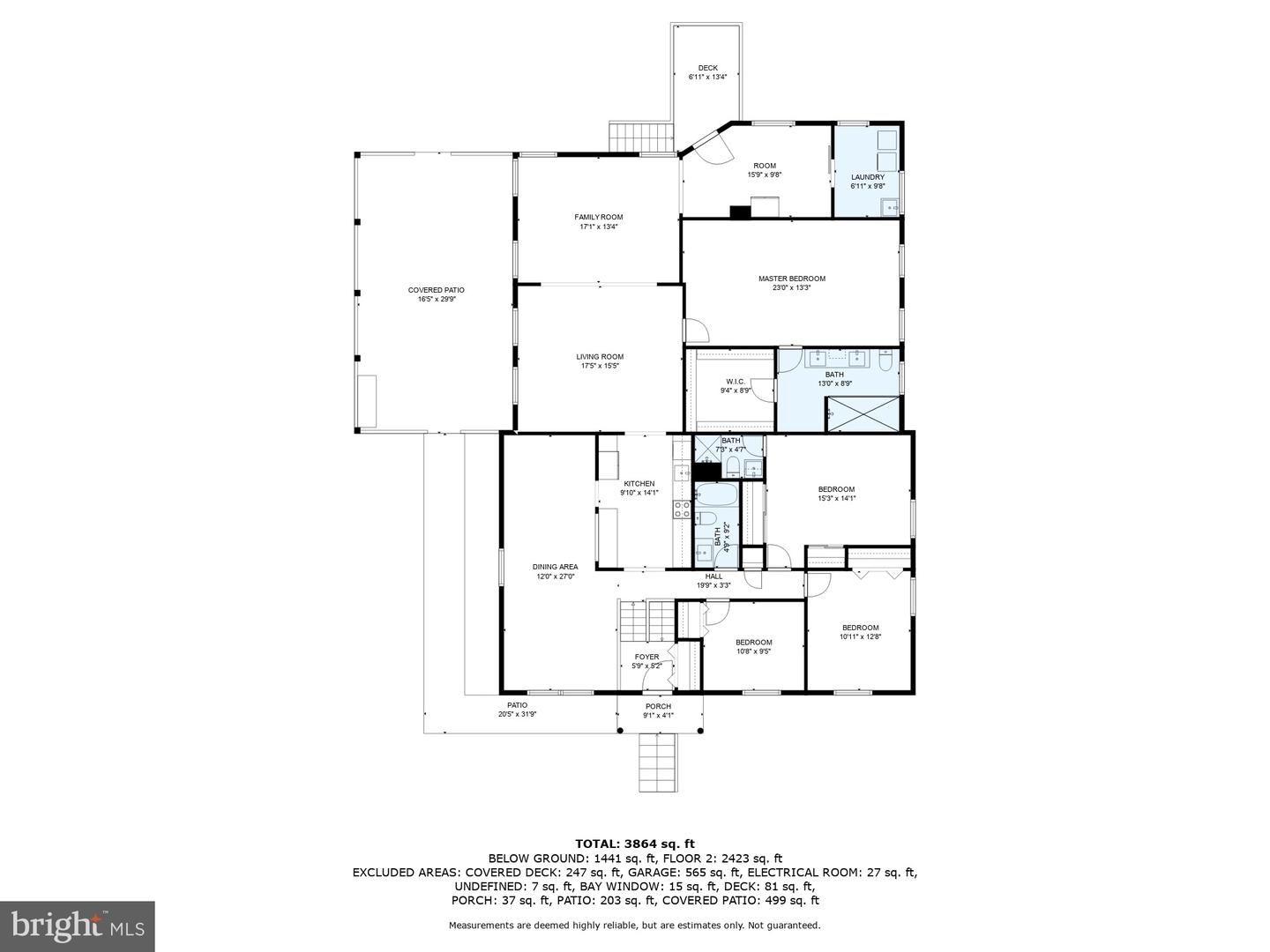 8803 CATHER AVE, MANASSAS, Virginia 20110, 6 Bedrooms Bedrooms, ,4 BathroomsBathrooms,Residential,For sale,8803 CATHER AVE,VAMN2007380 MLS # VAMN2007380