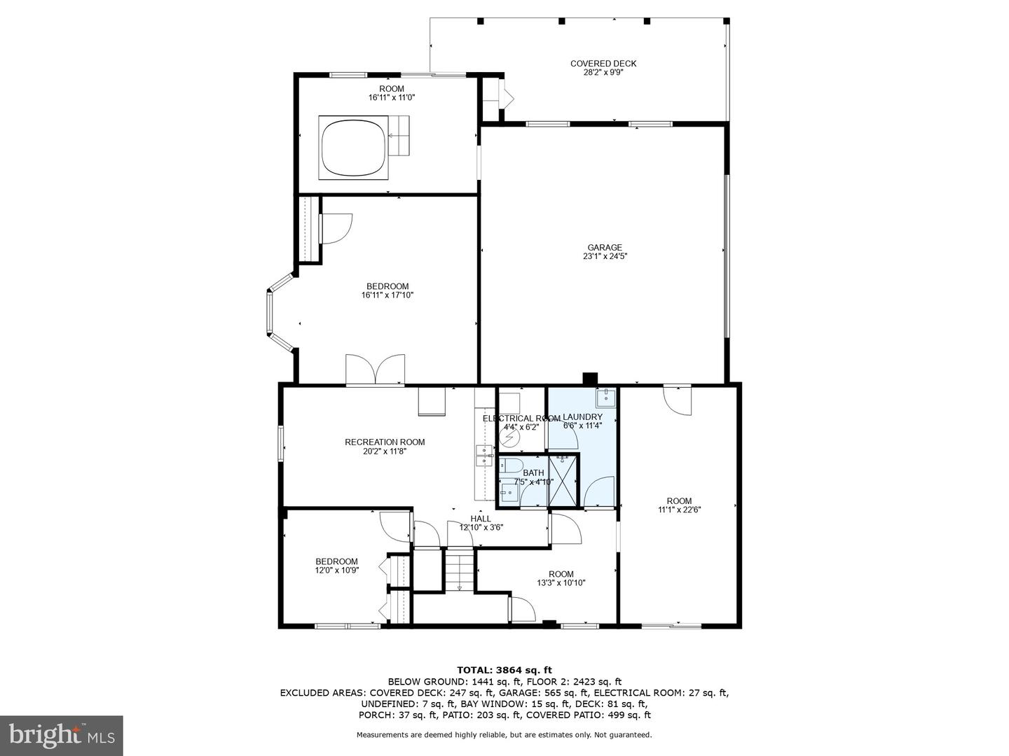 8803 CATHER AVE, MANASSAS, Virginia 20110, 6 Bedrooms Bedrooms, ,4 BathroomsBathrooms,Residential,For sale,8803 CATHER AVE,VAMN2007380 MLS # VAMN2007380