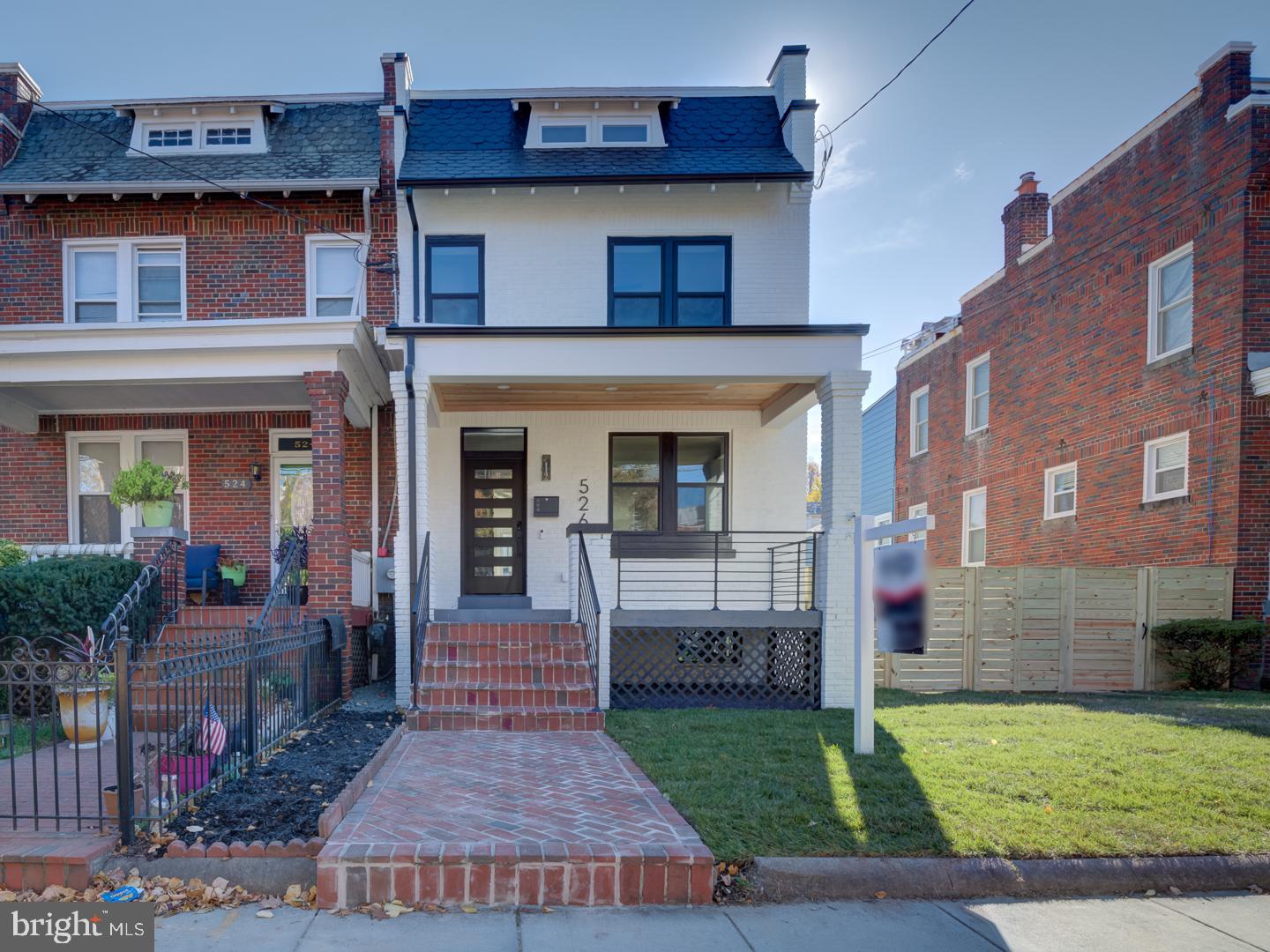 526 PEABODY ST NW, WASHINGTON, District Of Columbia 20011, 4 Bedrooms Bedrooms, ,3 BathroomsBathrooms,Residential,For sale,526 PEABODY ST NW,DCDC2167440 MLS # DCDC2167440