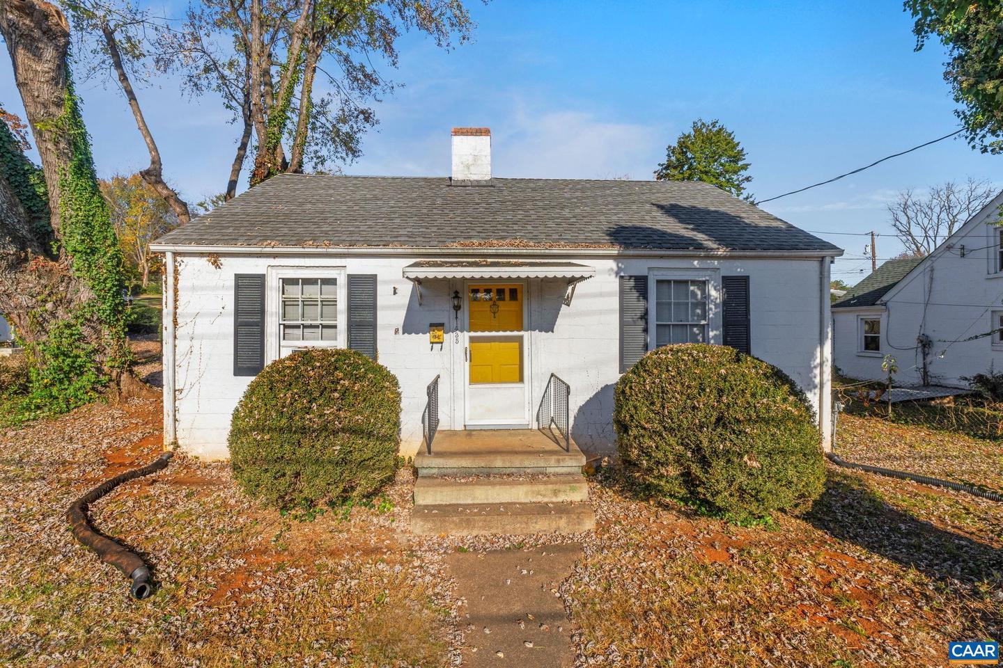 1435 E HIGH ST, CHARLOTTESVILLE, Virginia 22902, 2 Bedrooms Bedrooms, ,1 BathroomBathrooms,Residential,For sale,1435 E HIGH ST,658647 MLS # 658647