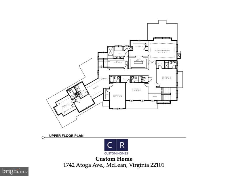 1742 ATOGA AVE, MCLEAN, Virginia 22101, 7 Bedrooms Bedrooms, ,7 BathroomsBathrooms,Residential,For sale,1742 ATOGA AVE,VAFX2195434 MLS # VAFX2195434