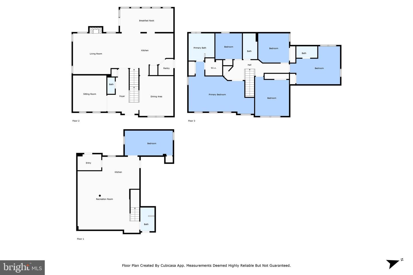 3 PALLADIO DR, STAFFORD, Virginia 22554, 6 Bedrooms Bedrooms, ,4 BathroomsBathrooms,Residential,For sale,3 PALLADIO DR,VAST2033148 MLS # VAST2033148