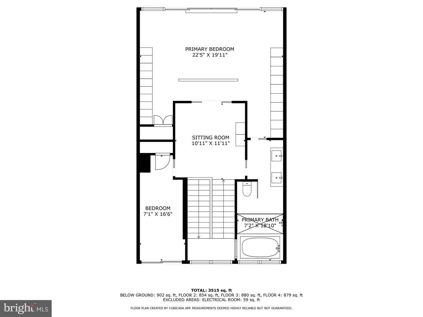 3623 R ST NW, WASHINGTON, District Of Columbia 20007, 3 Bedrooms Bedrooms, ,4 BathroomsBathrooms,Residential,For sale,3623 R ST NW,DCDC2163112 MLS # DCDC2163112