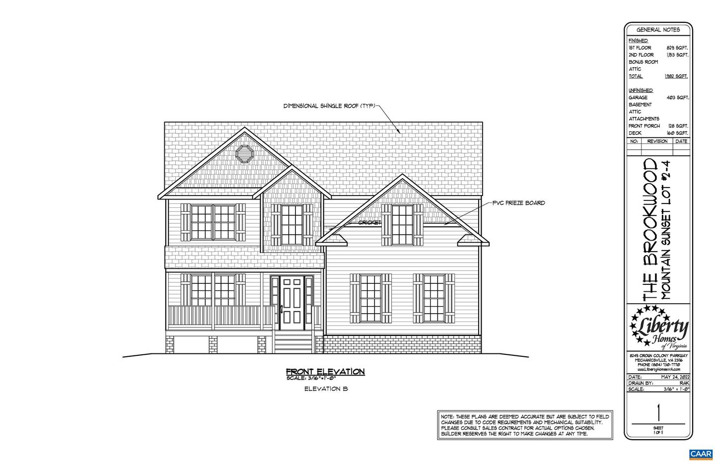 0 WALTONS STORE RD, LOUISA, Virginia 23093, 4 Bedrooms Bedrooms, ,2 BathroomsBathrooms,Residential,For sale,0 WALTONS STORE RD,658686 MLS # 658686