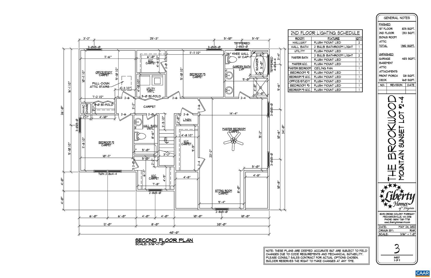 0 WALTONS STORE RD, LOUISA, Virginia 23093, 4 Bedrooms Bedrooms, ,2 BathroomsBathrooms,Residential,For sale,0 WALTONS STORE RD,658686 MLS # 658686