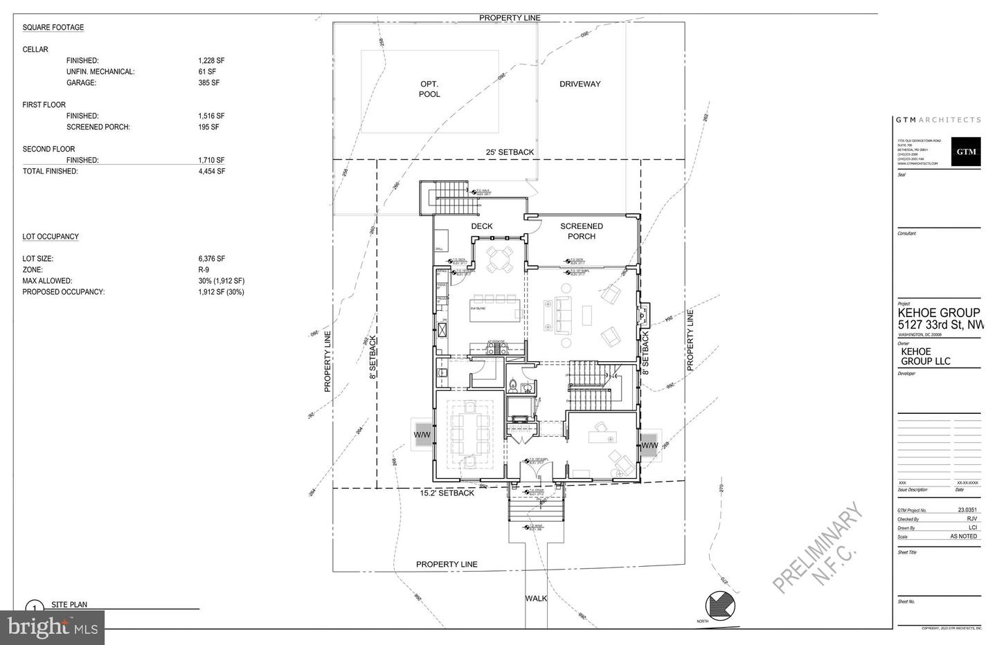 5127 33RD ST NW, WASHINGTON, District Of Columbia 20008, 5 Bedrooms Bedrooms, ,4 BathroomsBathrooms,Residential,For sale,5127 33RD ST NW,DCDC2168224 MLS # DCDC2168224