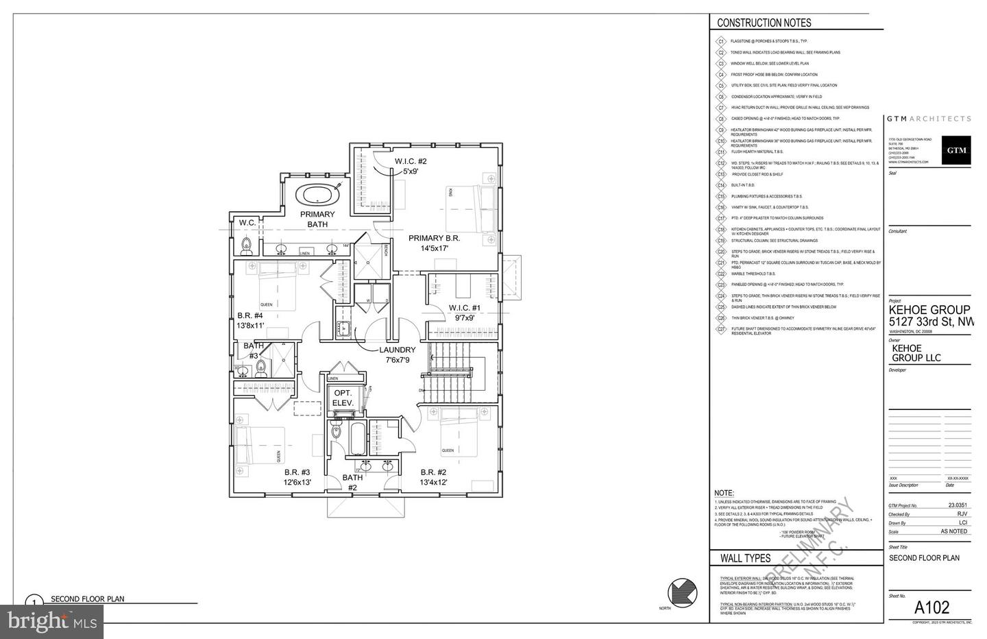 5127 33RD ST NW, WASHINGTON, District Of Columbia 20008, 5 Bedrooms Bedrooms, ,4 BathroomsBathrooms,Residential,For sale,5127 33RD ST NW,DCDC2168224 MLS # DCDC2168224