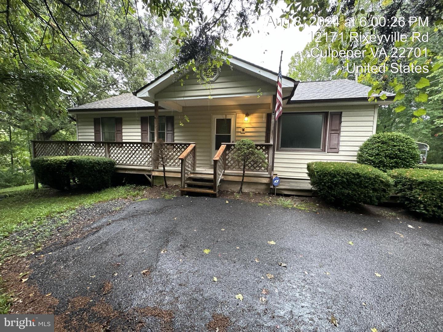 12171 RIXEYVILLE RD, CULPEPER, Virginia 22701, 2 Bedrooms Bedrooms, ,2 BathroomsBathrooms,Residential,For sale,12171 RIXEYVILLE RD,VACU2008602 MLS # VACU2008602