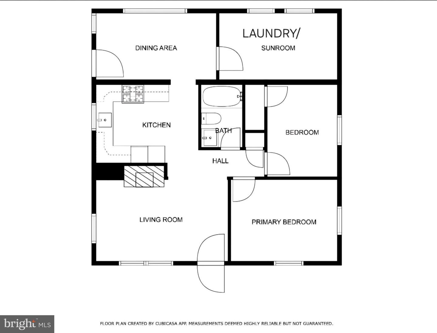 530 HARRIS DR, FRONT ROYAL, Virginia 22630, 2 Bedrooms Bedrooms, 6 Rooms Rooms,1 BathroomBathrooms,Residential,For sale,530 HARRIS DR,VAWR2008958 MLS # VAWR2008958