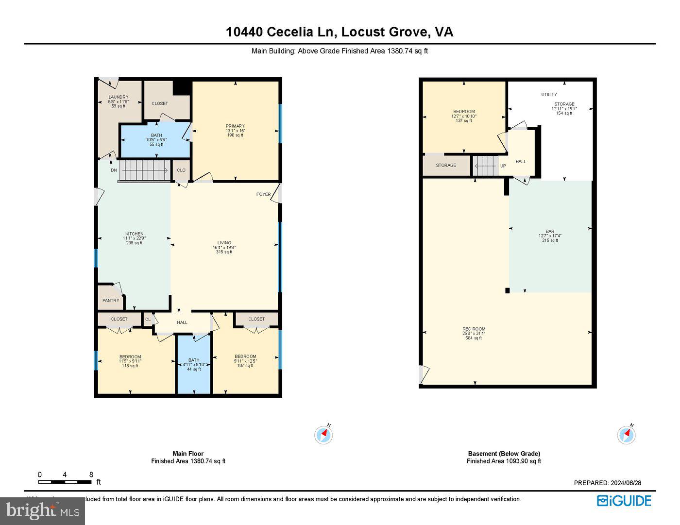 10440 CECELIA LN, LOCUST GROVE, Virginia 22508, 3 Bedrooms Bedrooms, ,2 BathroomsBathrooms,Residential,For sale,10440 CECELIA LN,VAOR2007840 MLS # VAOR2007840