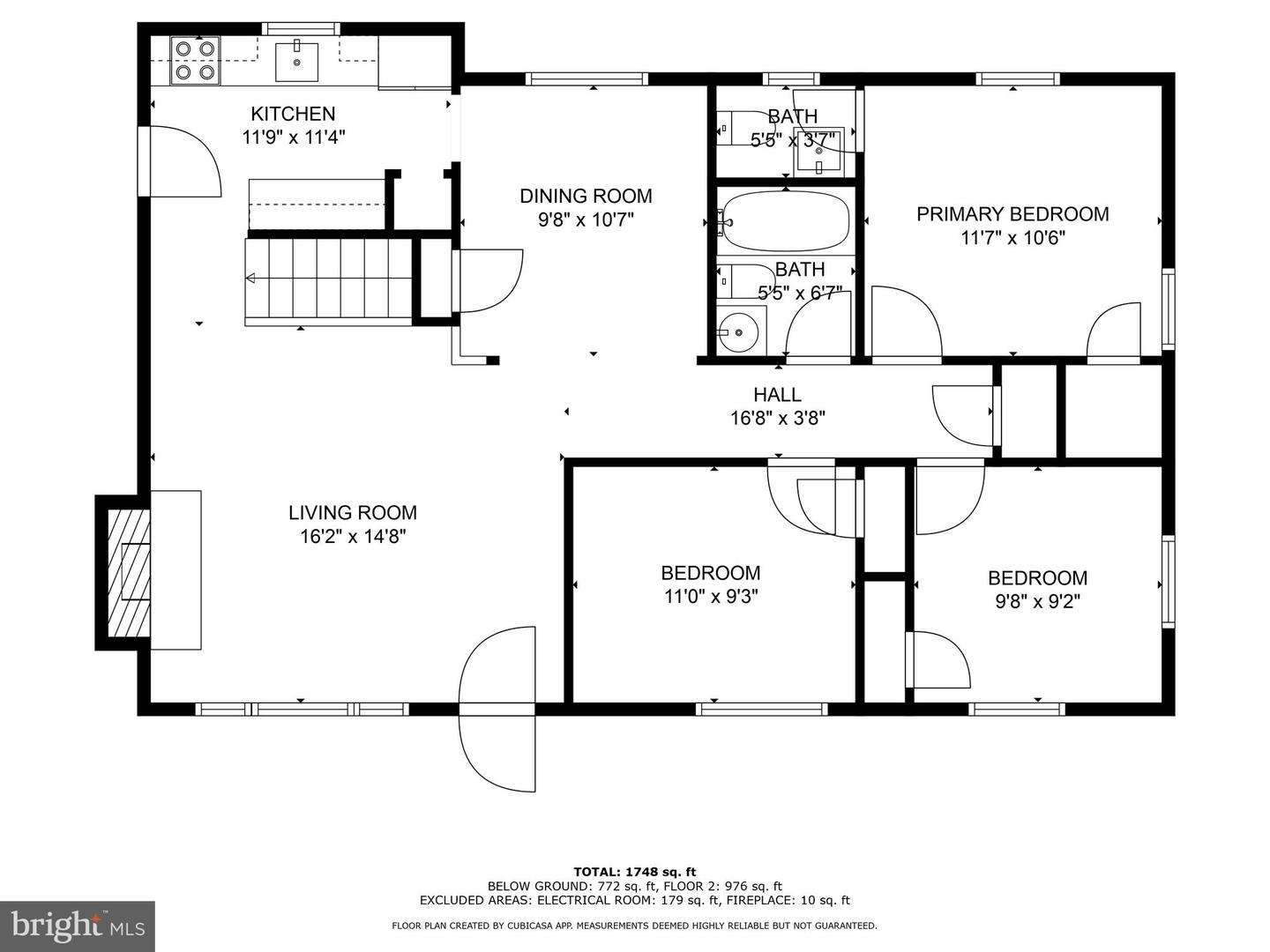 1814 HYLTON AVE, WOODBRIDGE, Virginia 22191, 4 Bedrooms Bedrooms, ,2 BathroomsBathrooms,Residential,For sale,1814 HYLTON AVE,VAPW2079504 MLS # VAPW2079504