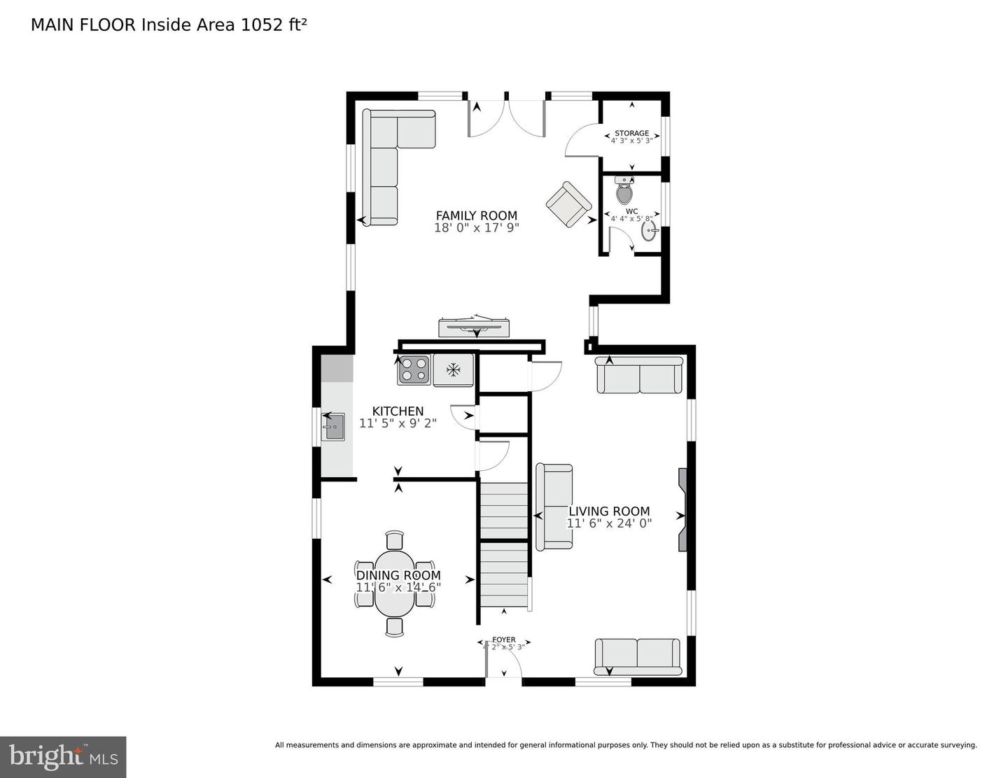 4833 QUEENS CHAPEL TER NE, WASHINGTON, District Of Columbia 20017, 3 Bedrooms Bedrooms, ,2 BathroomsBathrooms,Residential,For sale,4833 QUEENS CHAPEL TER NE,DCDC2168100 MLS # DCDC2168100