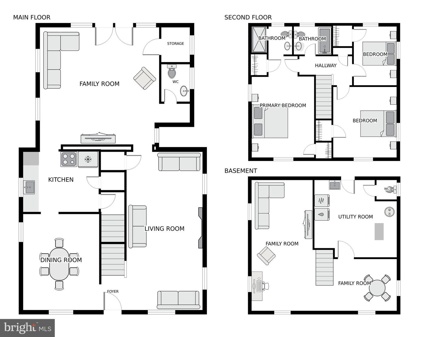 4833 QUEENS CHAPEL TER NE, WASHINGTON, District Of Columbia 20017, 3 Bedrooms Bedrooms, ,2 BathroomsBathrooms,Residential,For sale,4833 QUEENS CHAPEL TER NE,DCDC2168100 MLS # DCDC2168100