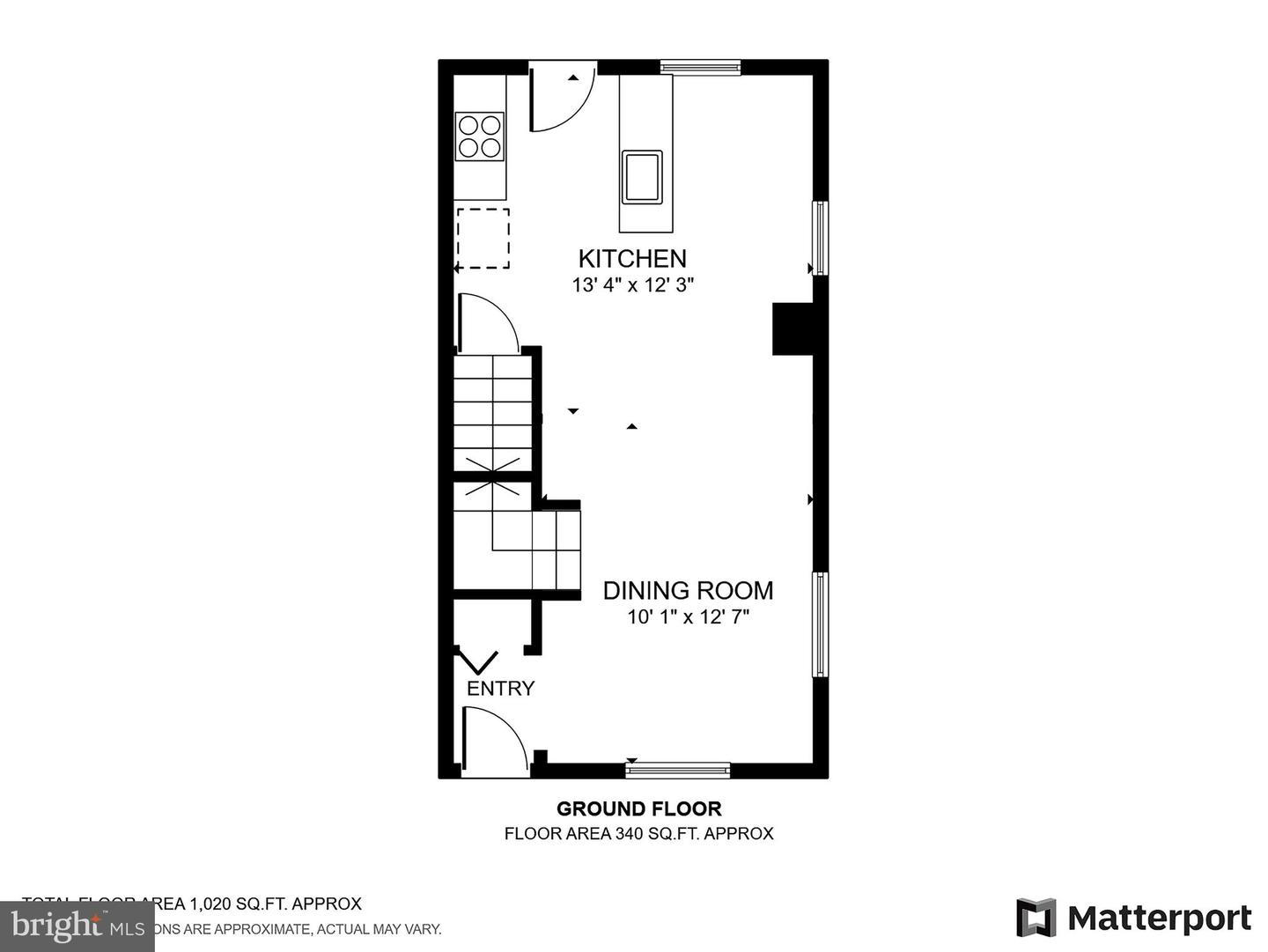 338 53RD ST NE, WASHINGTON, District Of Columbia 20019, 3 Bedrooms Bedrooms, ,2 BathroomsBathrooms,Residential,For sale,338 53RD ST NE,DCDC2152790 MLS # DCDC2152790