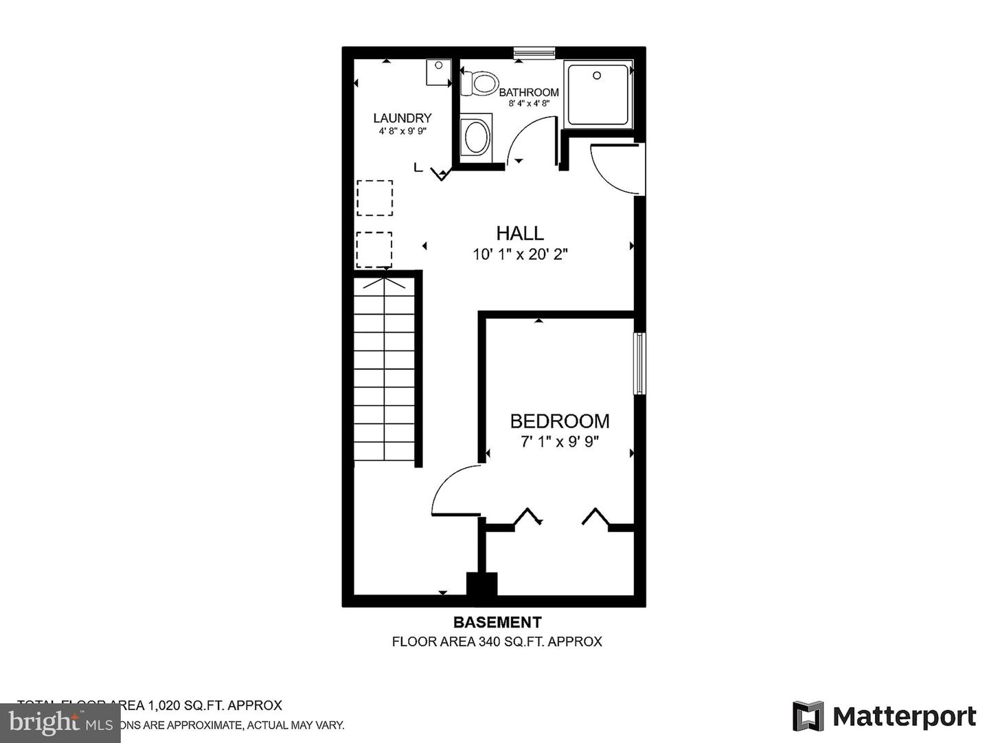 338 53RD ST NE, WASHINGTON, District Of Columbia 20019, 3 Bedrooms Bedrooms, ,2 BathroomsBathrooms,Residential,For sale,338 53RD ST NE,DCDC2152790 MLS # DCDC2152790