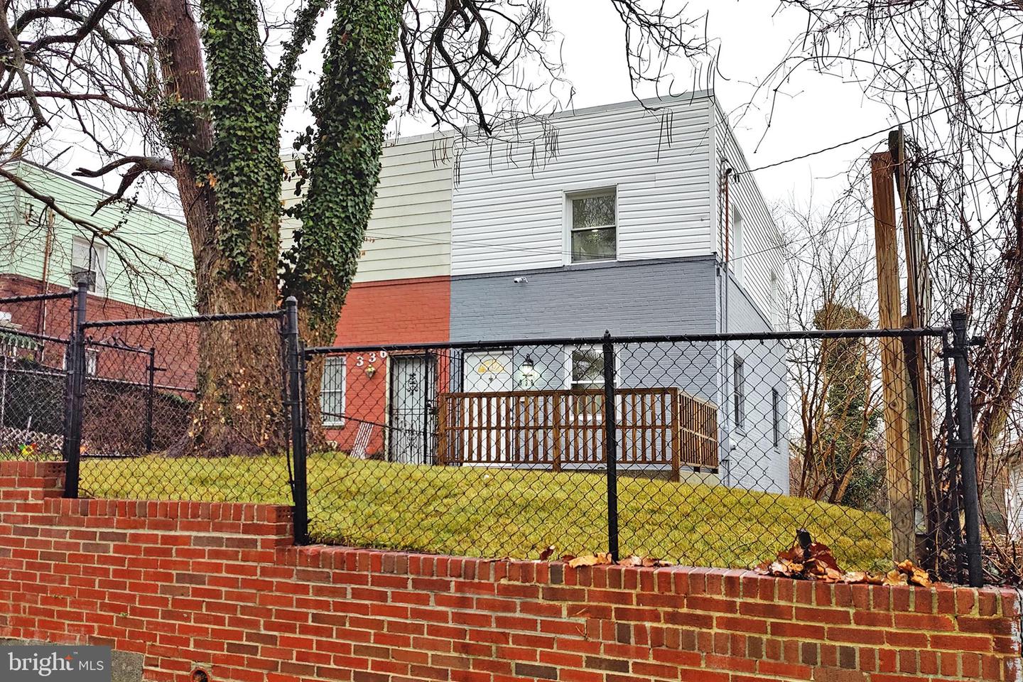 338 53RD ST NE, WASHINGTON, District Of Columbia 20019, 3 Bedrooms Bedrooms, ,2 BathroomsBathrooms,Residential,For sale,338 53RD ST NE,DCDC2152790 MLS # DCDC2152790