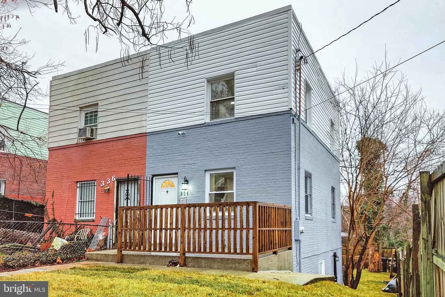 338 53RD ST NE, WASHINGTON, District Of Columbia 20019, 3 Bedrooms Bedrooms, ,2 BathroomsBathrooms,Residential,For sale,338 53RD ST NE,DCDC2152790 MLS # DCDC2152790