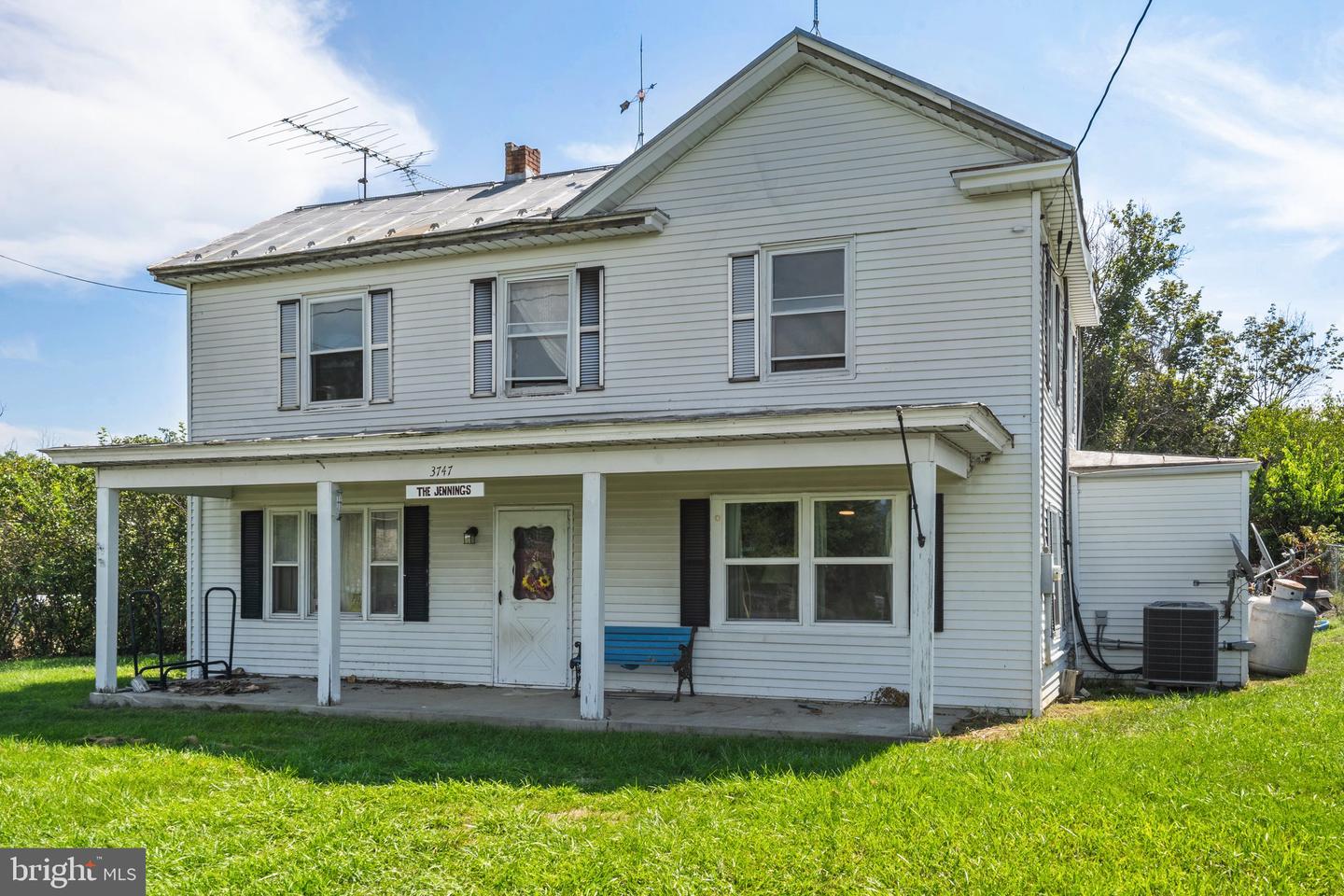 3747 LEAKSVILLE RD, LURAY, Virginia 22835, 3 Bedrooms Bedrooms, ,1 BathroomBathrooms,Residential,For sale,3747 LEAKSVILLE RD,VAPA2003966 MLS # VAPA2003966