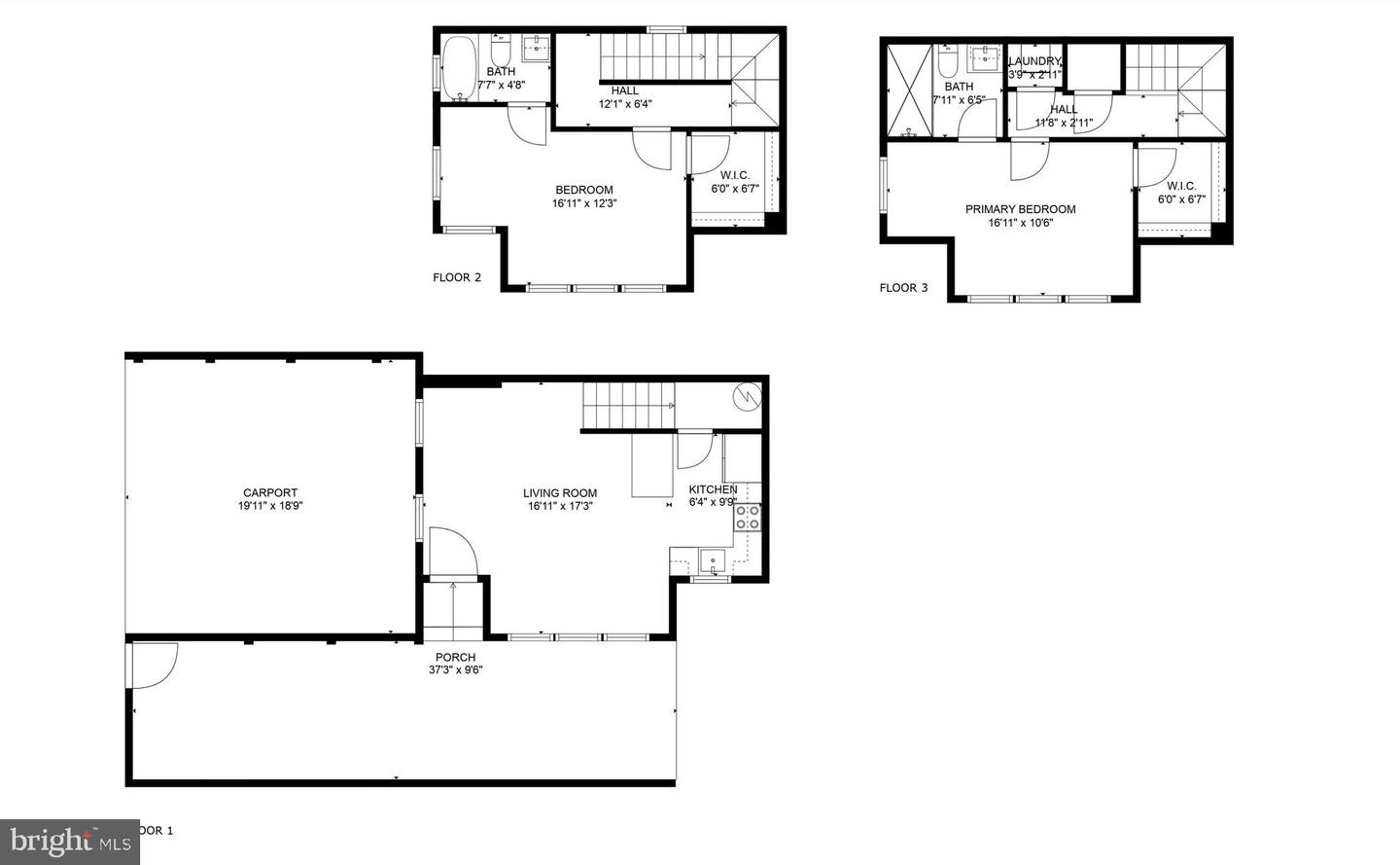 1730 L ST NE #1, WASHINGTON, District Of Columbia 20002, 2 Bedrooms Bedrooms, 4 Rooms Rooms,2 BathroomsBathrooms,Residential,For sale,1730 L ST NE #1,DCDC2161006 MLS # DCDC2161006