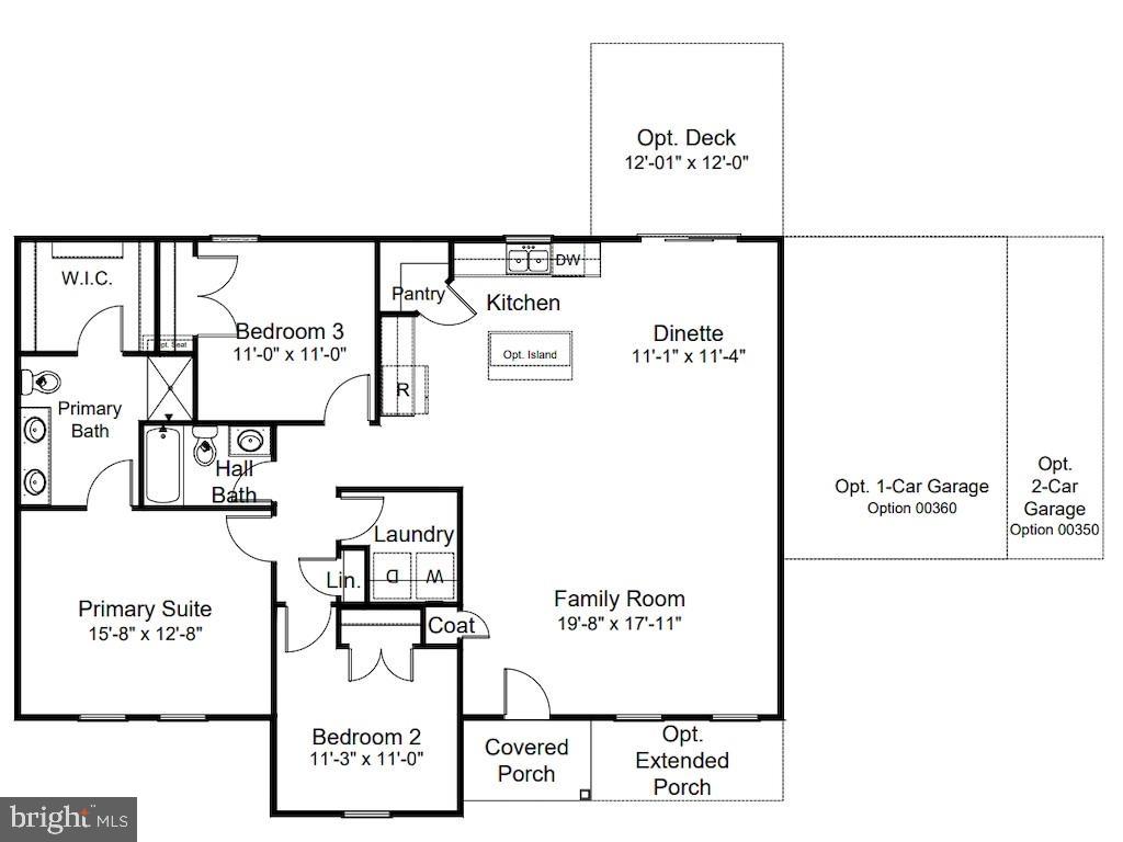 TBD LAKE VIEW TER, WARSAW, Virginia 22572, 3 Bedrooms Bedrooms, 8 Rooms Rooms,2 BathroomsBathrooms,Residential,For sale,TBD LAKE VIEW TER,VARV2000410 MLS # VARV2000410