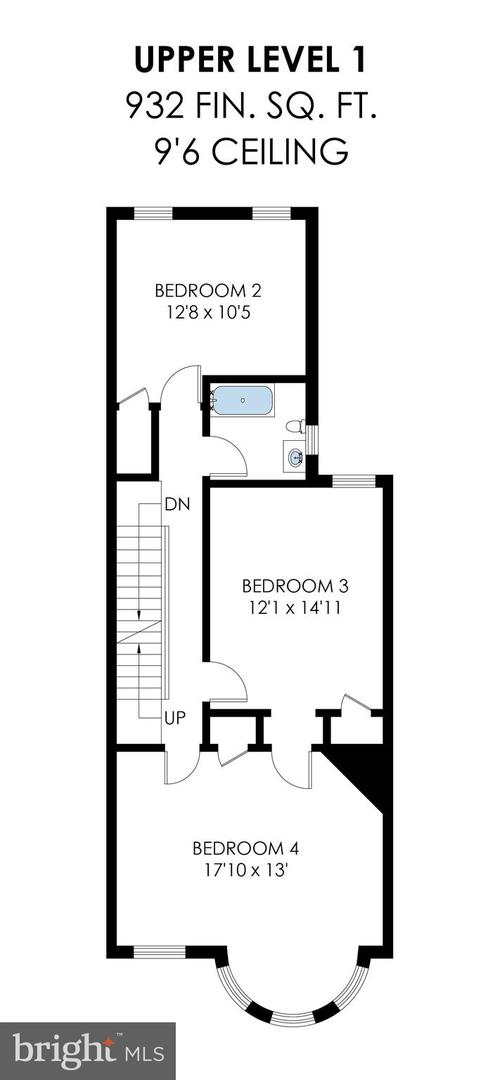 919 WESTMINSTER ST NW, WASHINGTON, District Of Columbia 20001, 4 Bedrooms Bedrooms, ,2 BathroomsBathrooms,Residential,For sale,919 WESTMINSTER ST NW,DCDC2168238 MLS # DCDC2168238