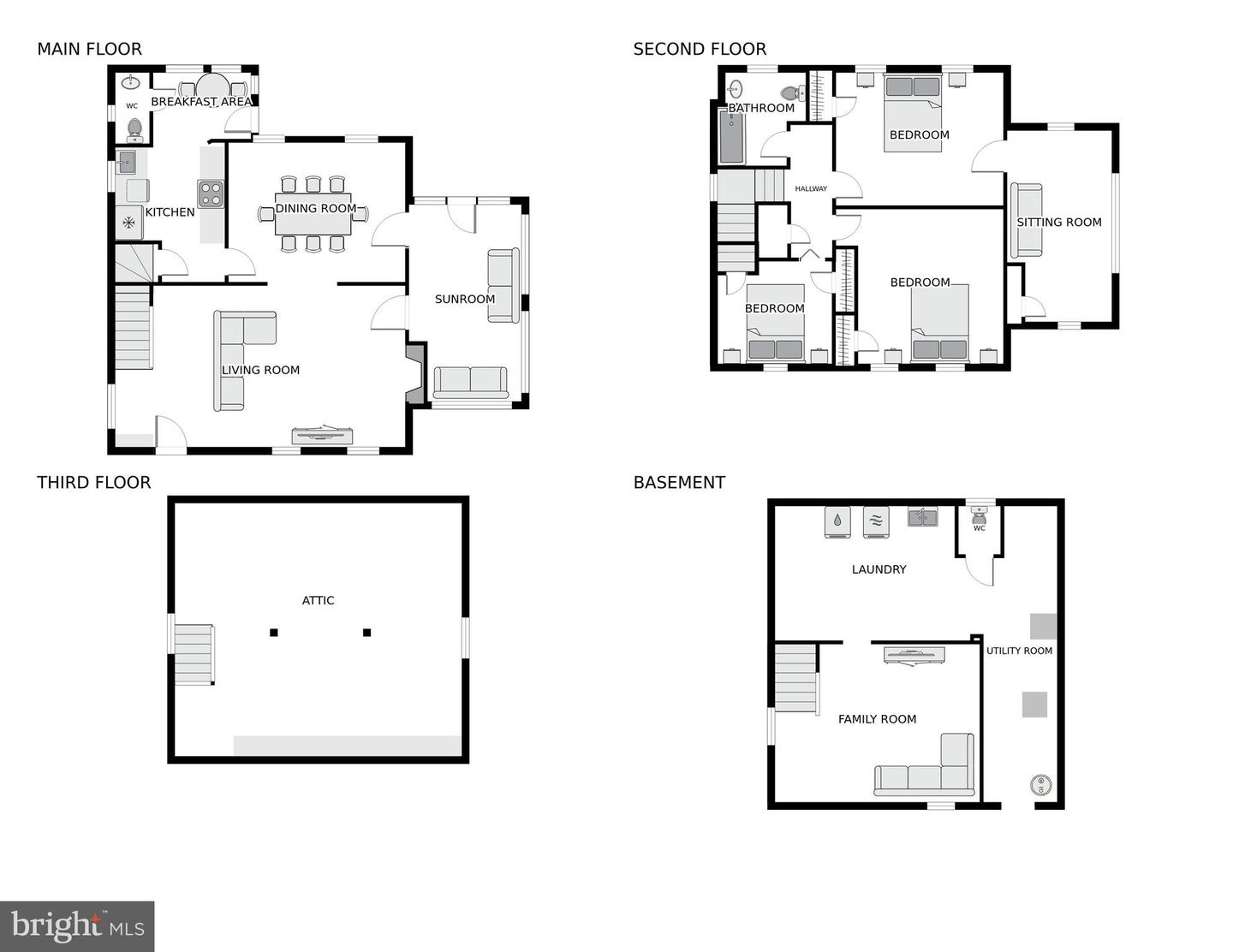 5316 RENO RD NW, WASHINGTON, District Of Columbia 20015, 3 Bedrooms Bedrooms, ,1 BathroomBathrooms,Residential,For sale,5316 RENO RD NW,DCDC2159044 MLS # DCDC2159044