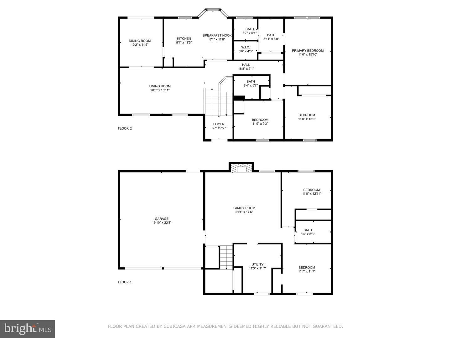 9729 ZIMBRO AVE, MANASSAS, Virginia 20110, 5 Bedrooms Bedrooms, ,3 BathroomsBathrooms,Residential,For sale,9729 ZIMBRO AVE,VAMN2007372 MLS # VAMN2007372