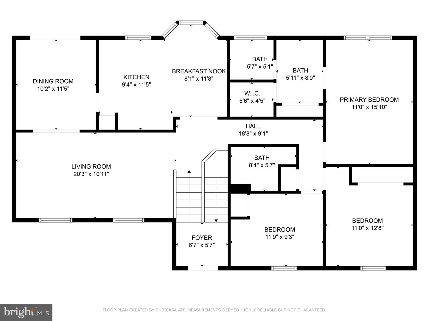 9729 ZIMBRO AVE, MANASSAS, Virginia 20110, 5 Bedrooms Bedrooms, ,3 BathroomsBathrooms,Residential,For sale,9729 ZIMBRO AVE,VAMN2007372 MLS # VAMN2007372