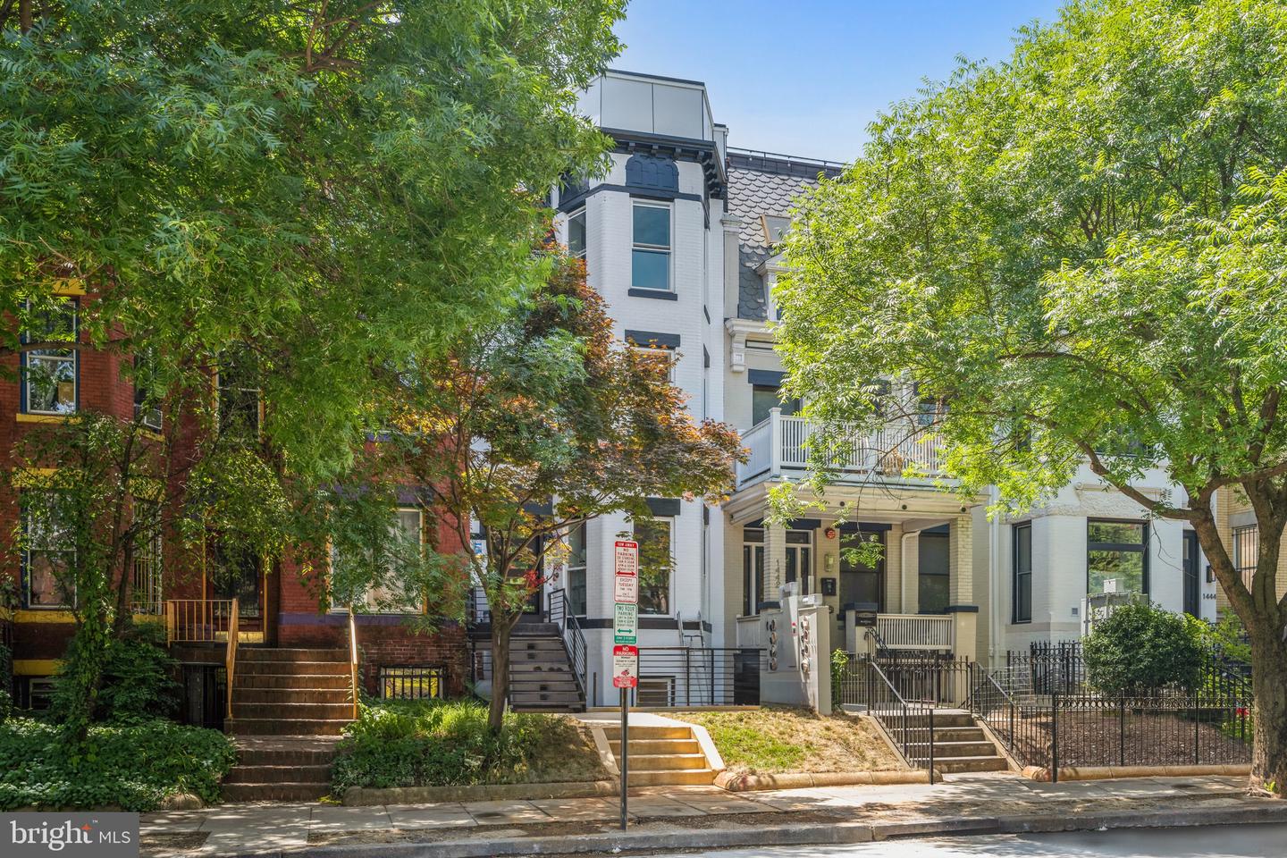 1440 HARVARD ST NW #2A, WASHINGTON, District Of Columbia 20009, 1 Bedroom Bedrooms, ,1 BathroomBathrooms,Residential,For sale,1440 HARVARD ST NW #2A,DCDC2168486 MLS # DCDC2168486