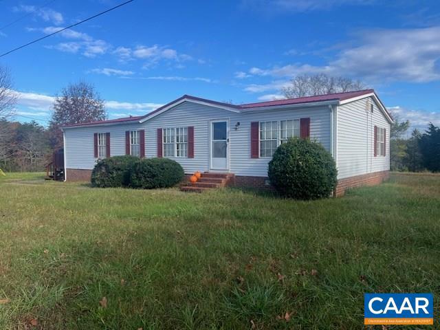 5532 WATT ABBITT RD, APPOMATTOX, Virginia 24522, 3 Bedrooms Bedrooms, ,2 BathroomsBathrooms,Residential,For sale,5532 WATT ABBITT RD,658731 MLS # 658731