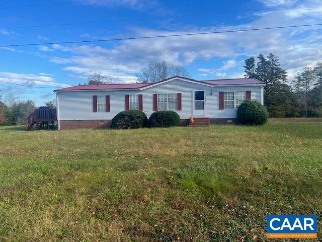 5532 WATT ABBITT RD, APPOMATTOX, Virginia 24522, 3 Bedrooms Bedrooms, ,2 BathroomsBathrooms,Residential,For sale,5532 WATT ABBITT RD,658731 MLS # 658731