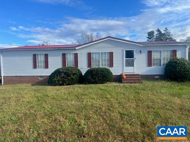 5532 WATT ABBITT RD, APPOMATTOX, Virginia 24522, 3 Bedrooms Bedrooms, ,2 BathroomsBathrooms,Residential,For sale,5532 WATT ABBITT RD,658731 MLS # 658731