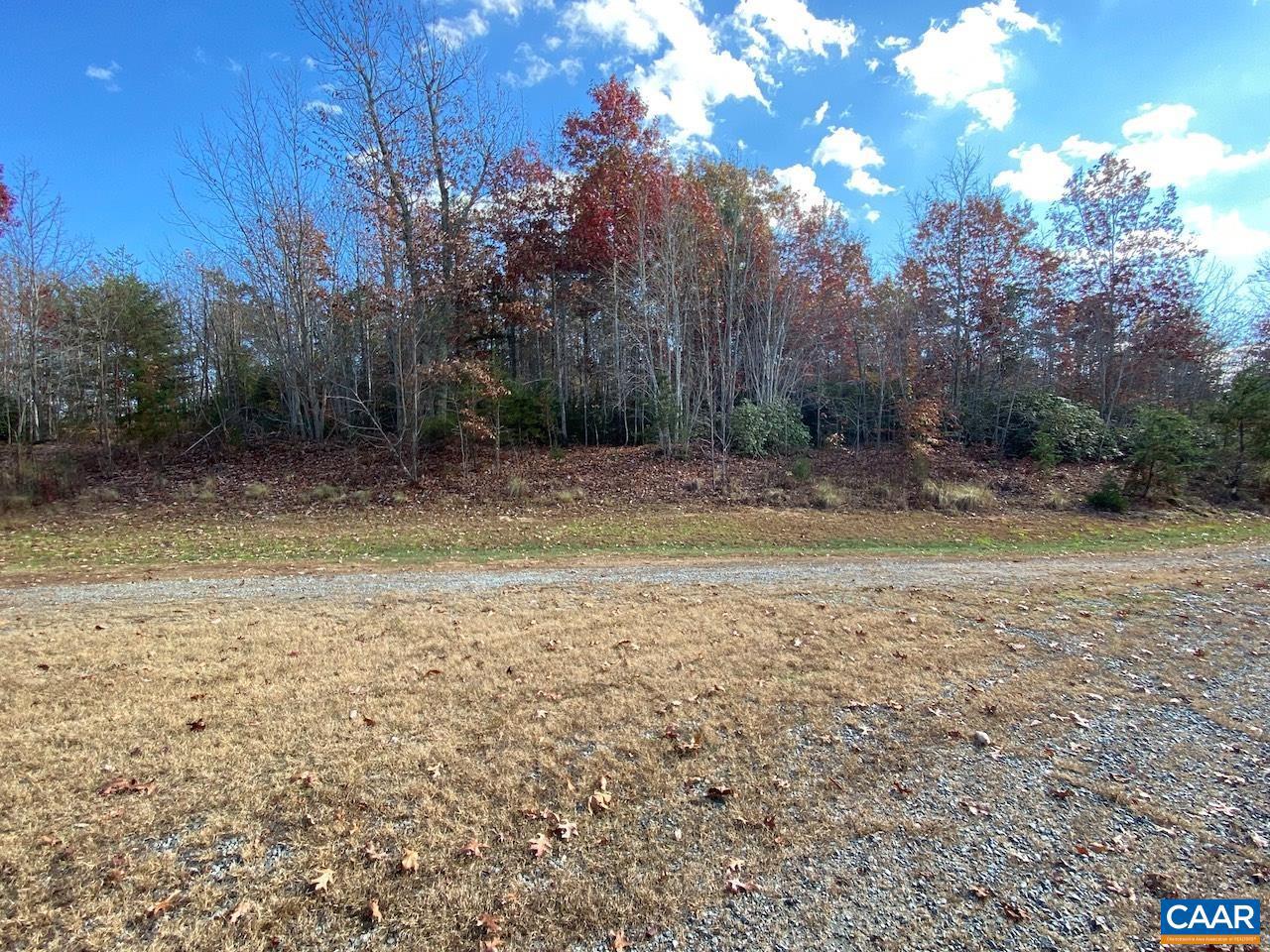 MOUNTAIN RIDGE LN #13, SHIPMAN, Virginia 22971, ,Land,For sale,MOUNTAIN RIDGE LN #13,658752 MLS # 658752