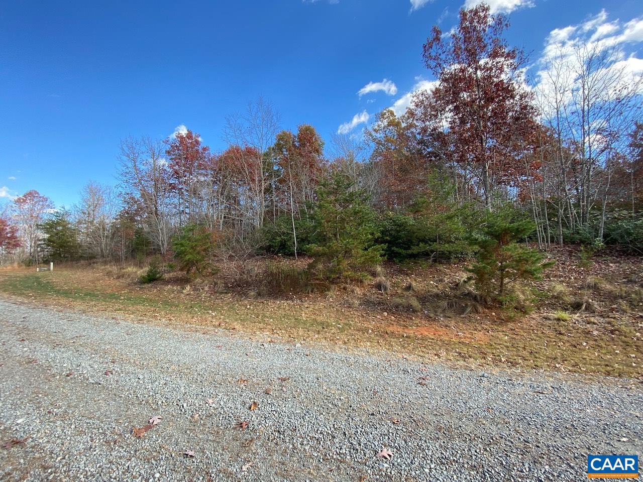 MOUNTAIN RIDGE LN #13, SHIPMAN, Virginia 22971, ,Land,For sale,MOUNTAIN RIDGE LN #13,658752 MLS # 658752