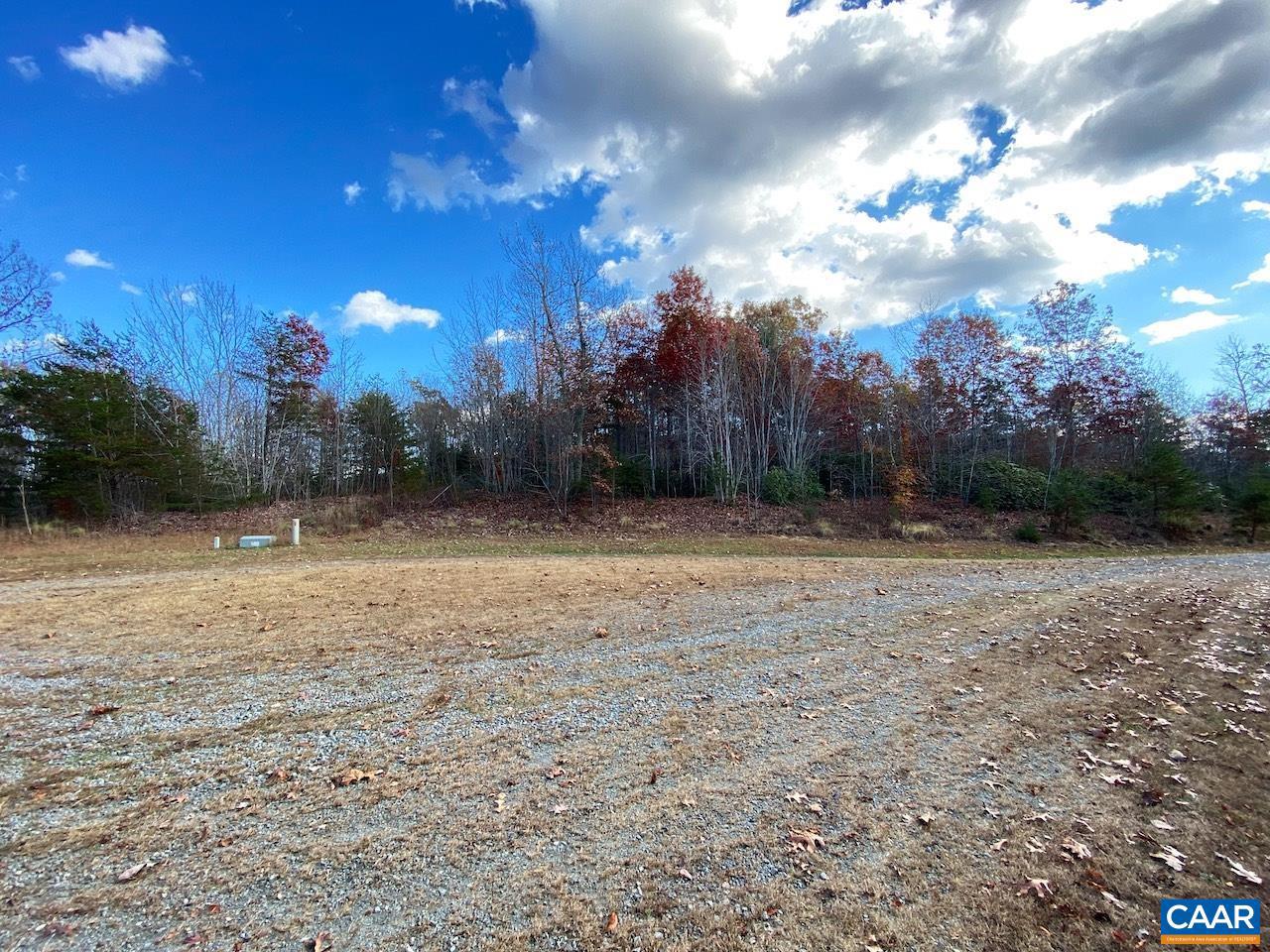 MOUNTAIN RIDGE LN #13, SHIPMAN, Virginia 22971, ,Land,For sale,MOUNTAIN RIDGE LN #13,658752 MLS # 658752