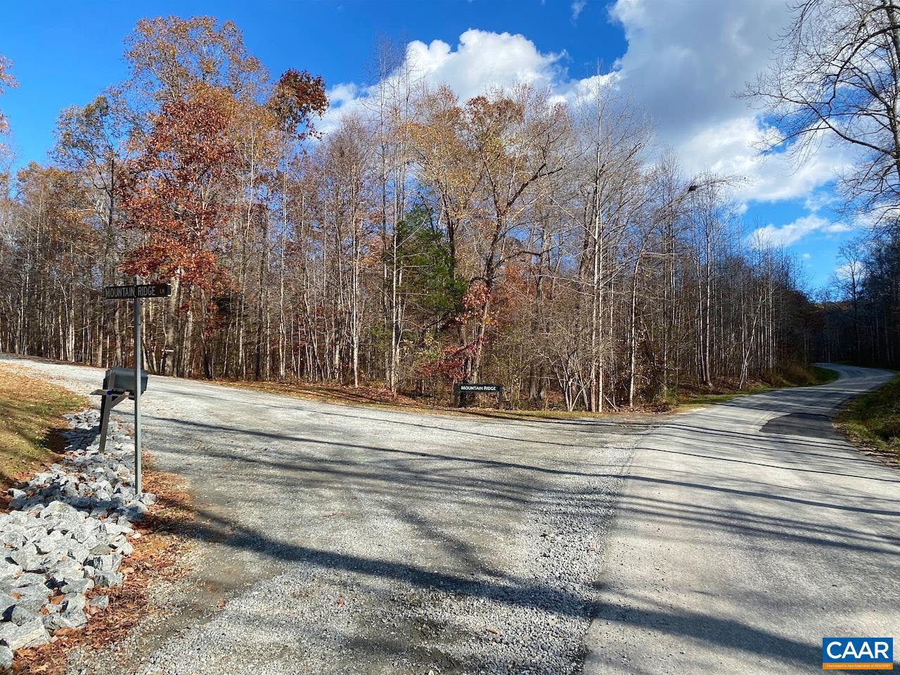 MOUNTAIN RIDGE LN #13, SHIPMAN, Virginia 22971, ,Land,For sale,MOUNTAIN RIDGE LN #13,658752 MLS # 658752