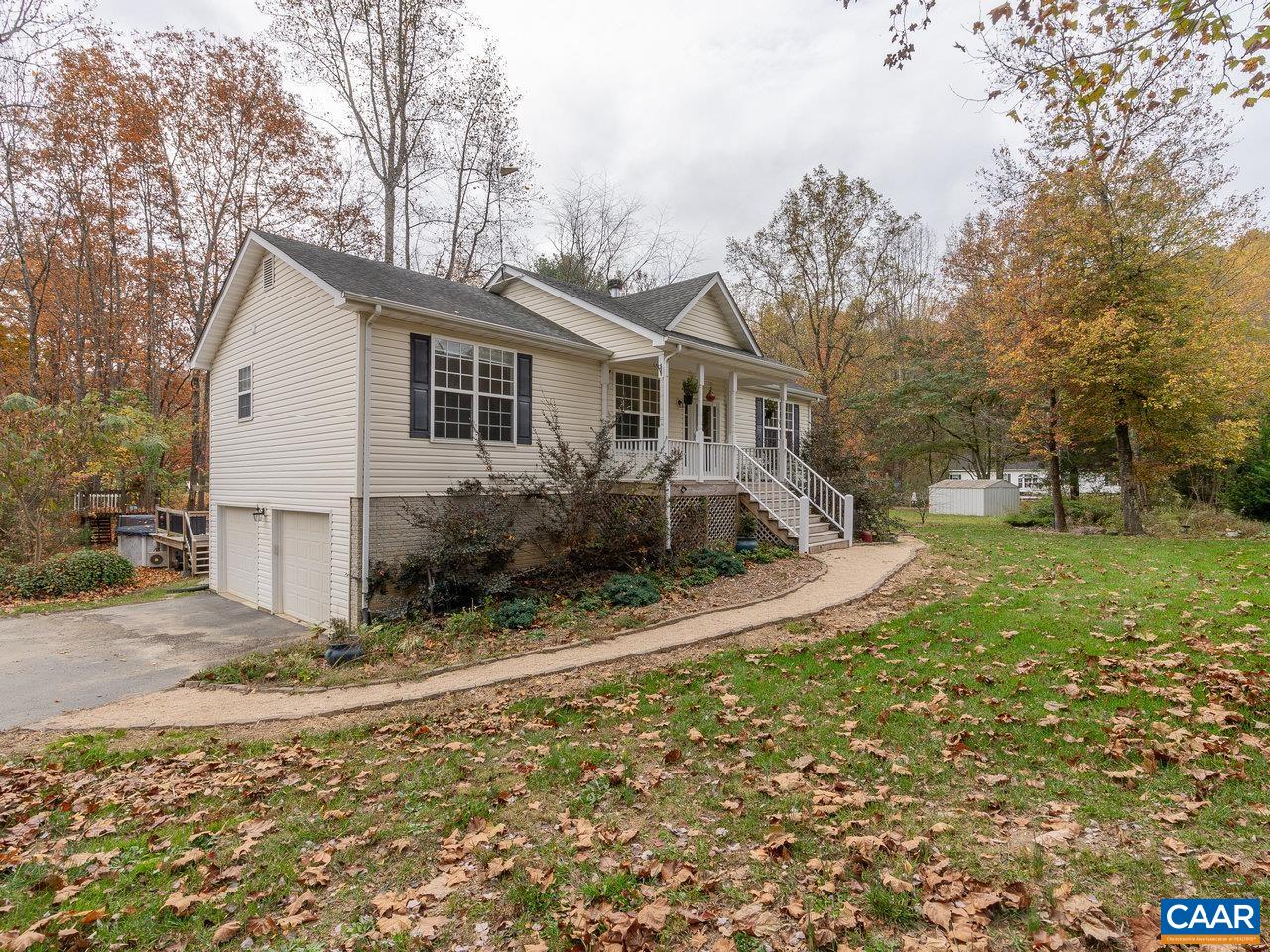 248 HIGH VIEW RD, STANARDSVILLE, Virginia 22973, 3 Bedrooms Bedrooms, ,3 BathroomsBathrooms,Residential,248 HIGH VIEW RD,658603 MLS # 658603