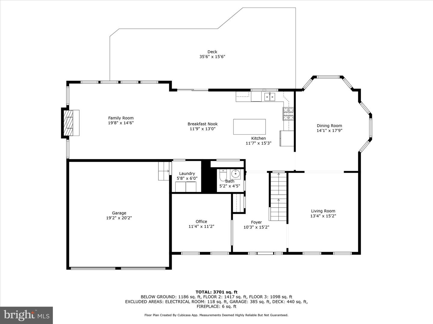 9354 RIVER CREST RD, MANASSAS, Virginia 20110, 4 Bedrooms Bedrooms, ,3 BathroomsBathrooms,Residential,For sale,9354 RIVER CREST RD,VAMN2007210 MLS # VAMN2007210